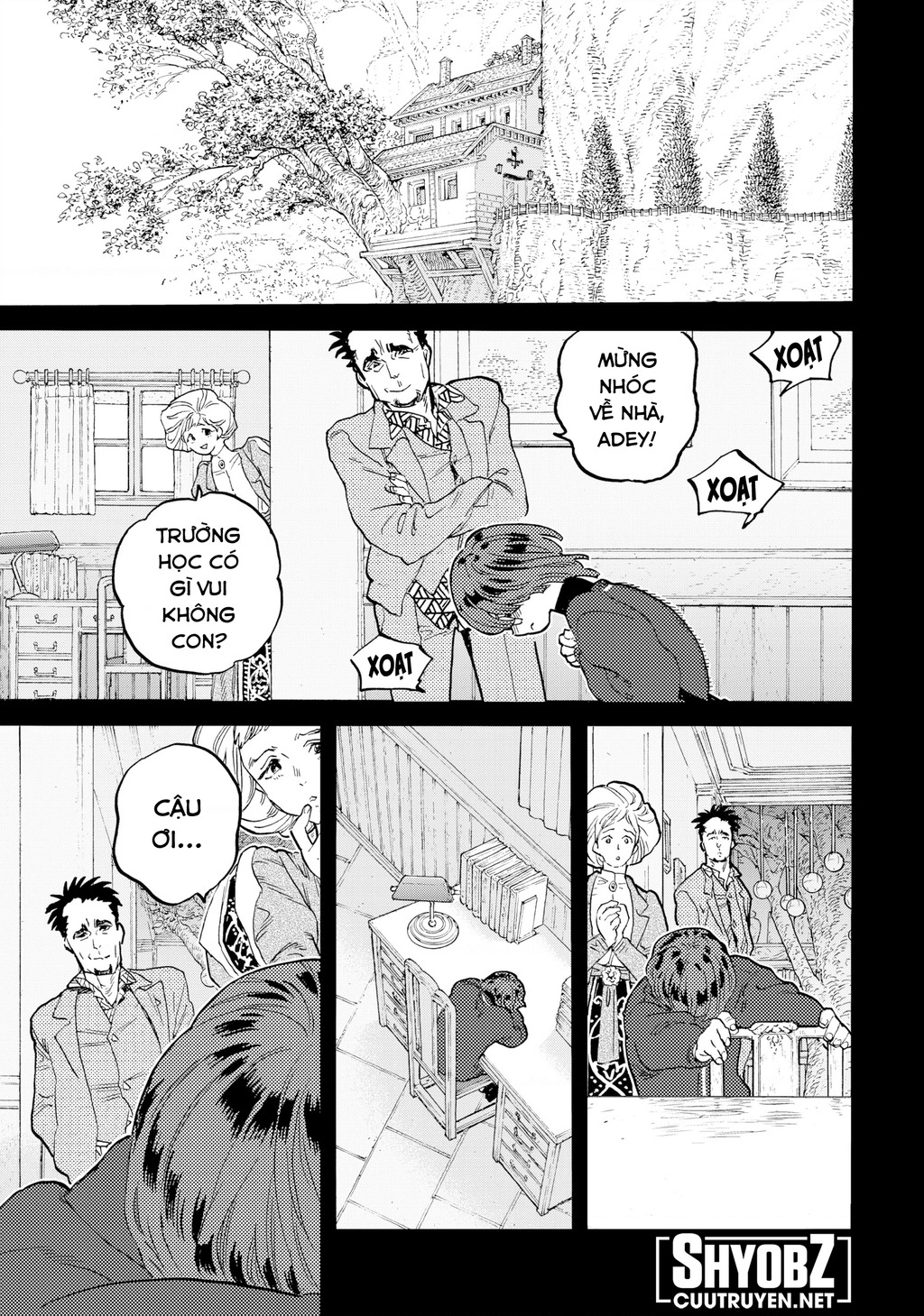 Gửi Em, Người Bất Tử Chapter 179 - Trang 2