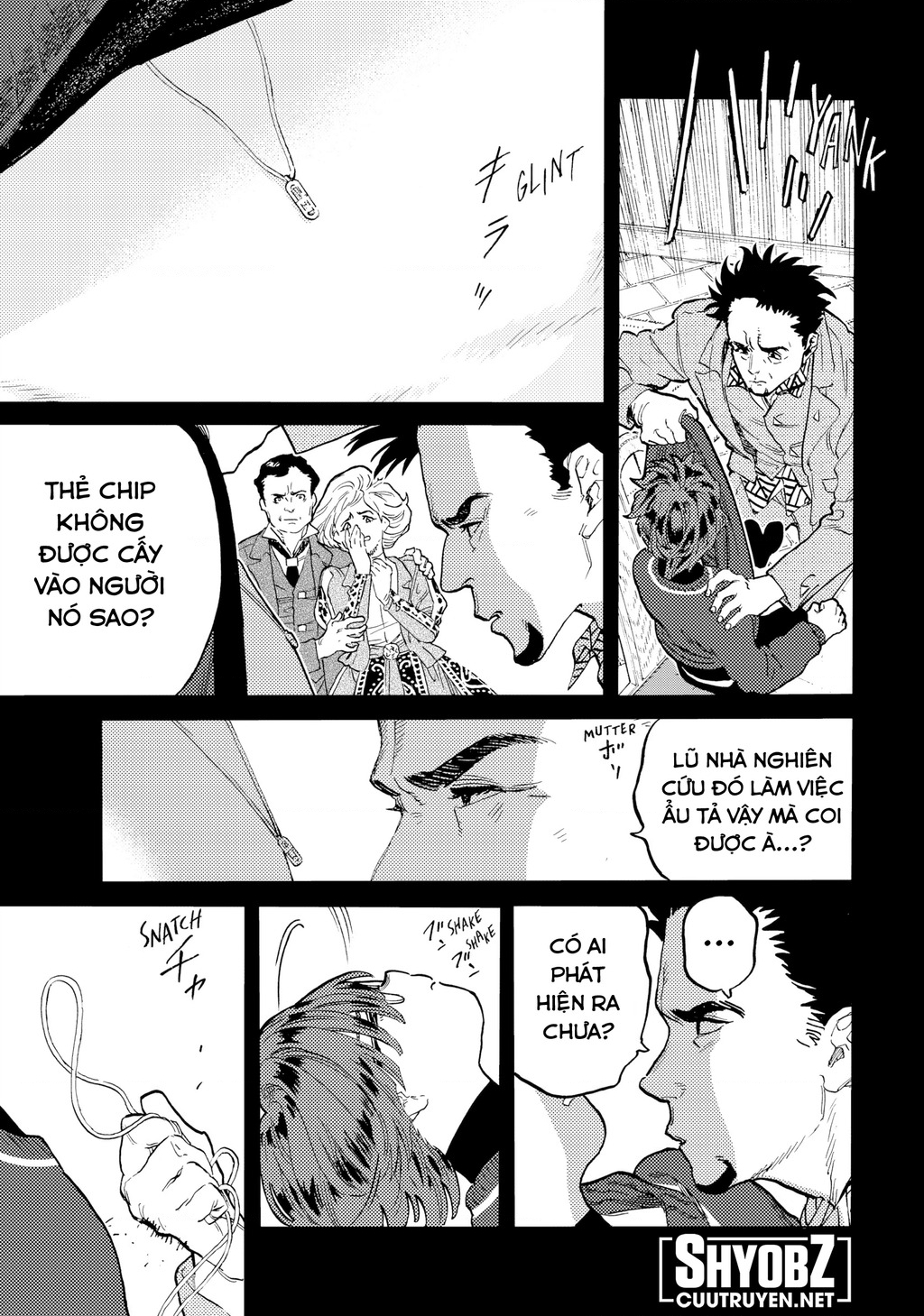 Gửi Em, Người Bất Tử Chapter 179 - Trang 2
