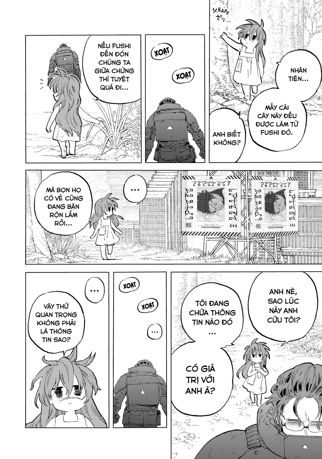 Gửi Em, Người Bất Tử Chapter 179 - Trang 2