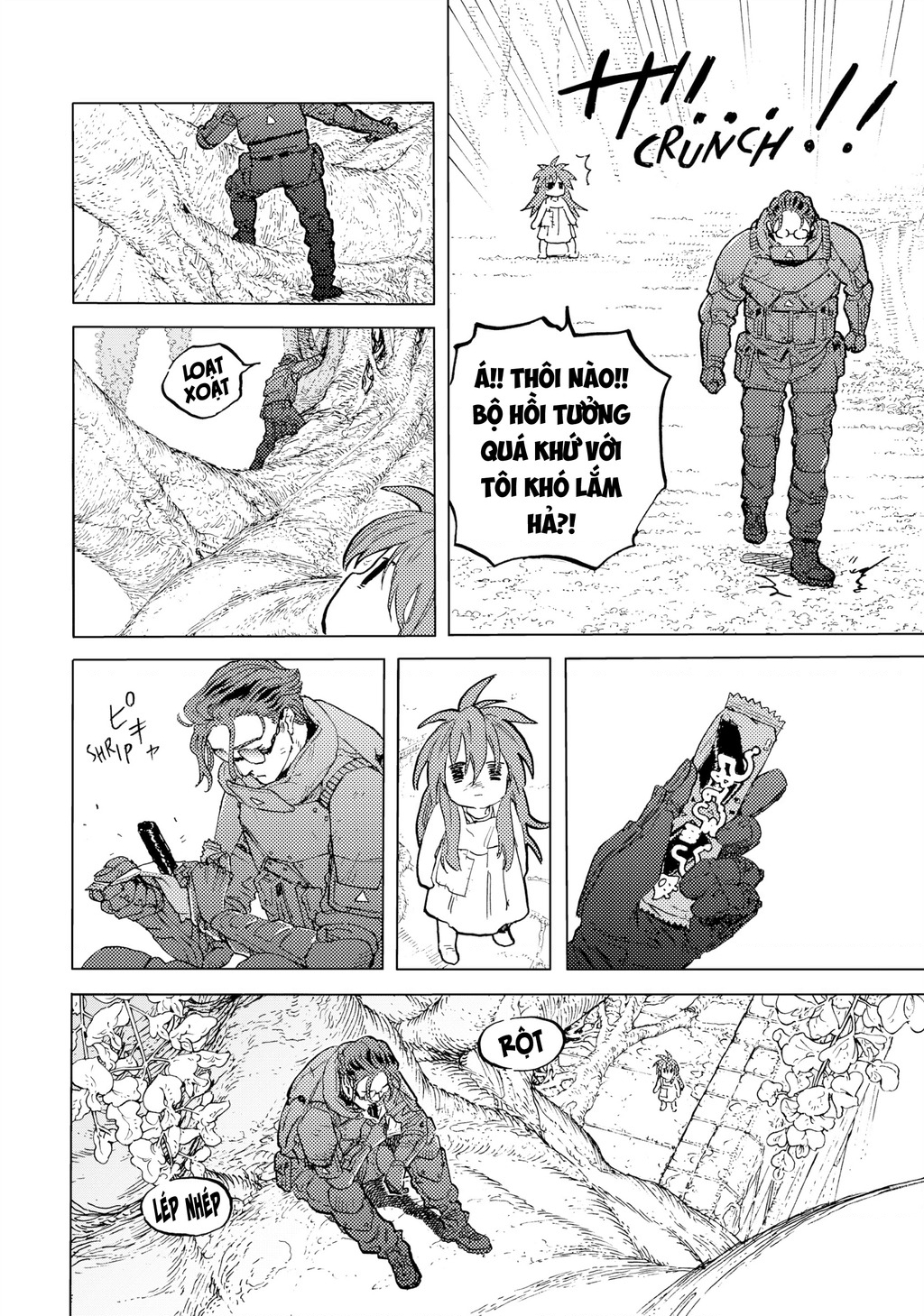 Gửi Em, Người Bất Tử Chapter 179 - Trang 2