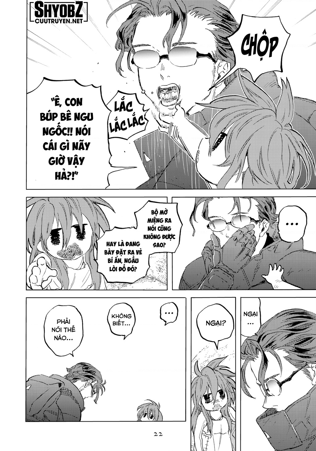 Gửi Em, Người Bất Tử Chapter 179 - Trang 2
