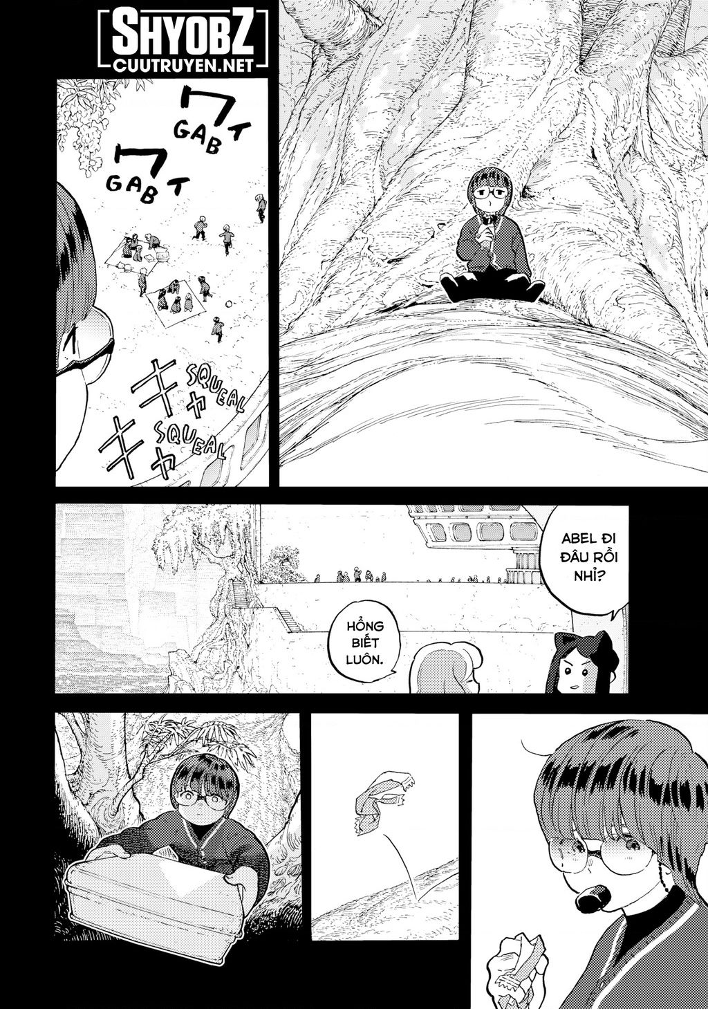 Gửi Em, Người Bất Tử Chapter 179 - Trang 2