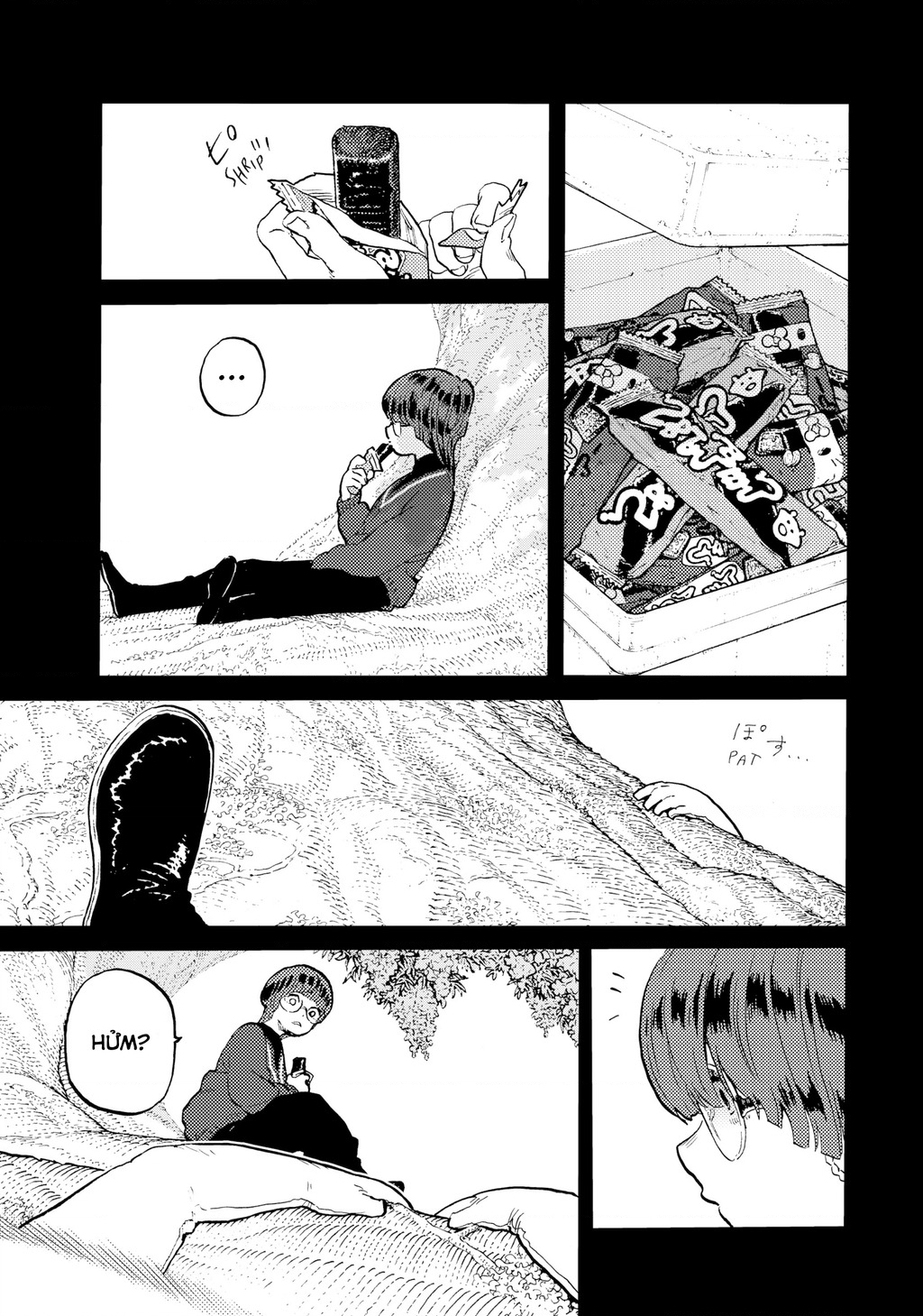 Gửi Em, Người Bất Tử Chapter 179 - Trang 2