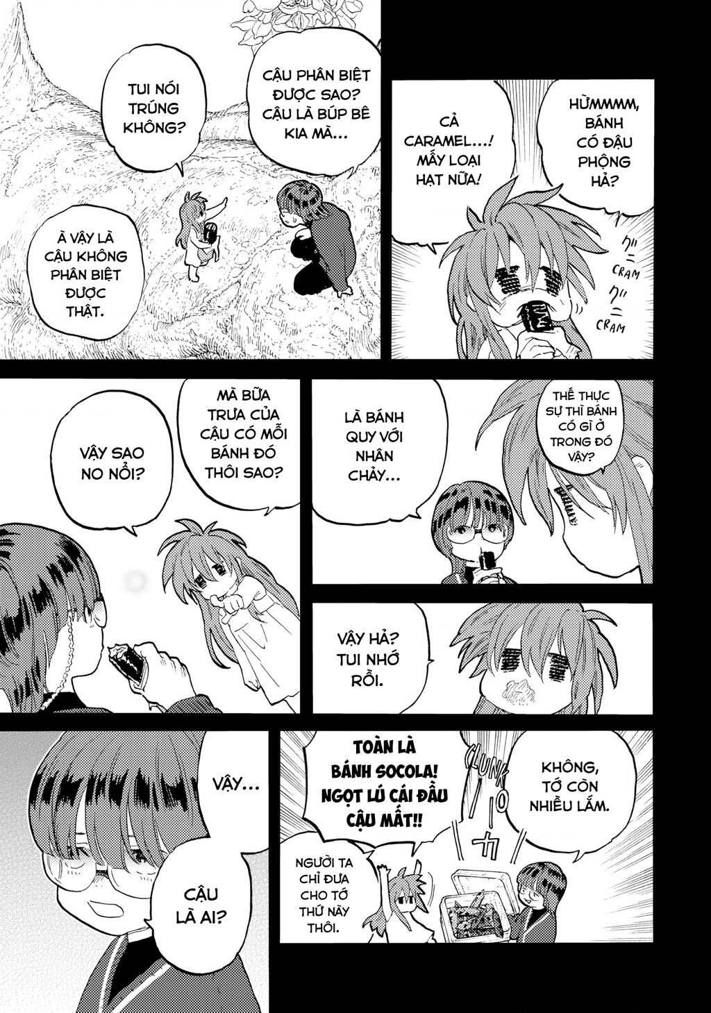 Gửi Em, Người Bất Tử Chapter 179 - Trang 2