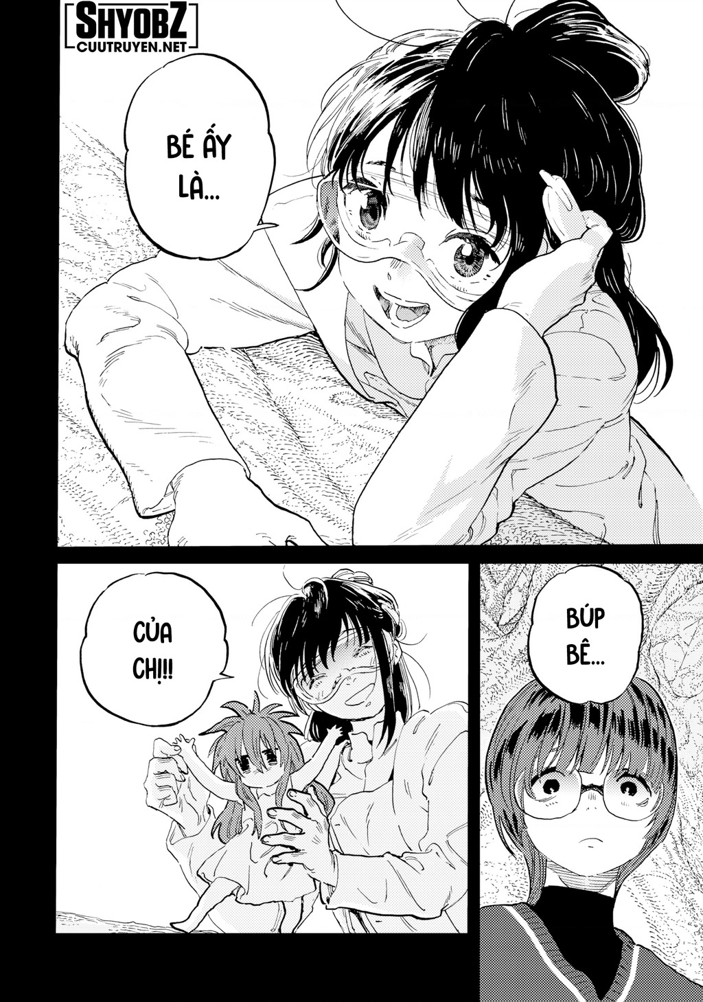 Gửi Em, Người Bất Tử Chapter 179 - Trang 2