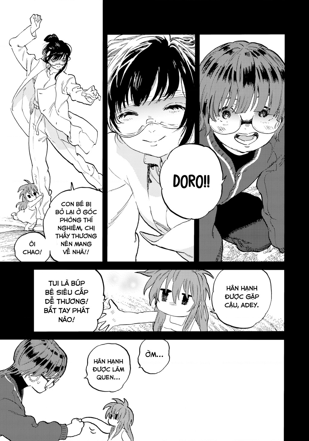 Gửi Em, Người Bất Tử Chapter 179 - Trang 2