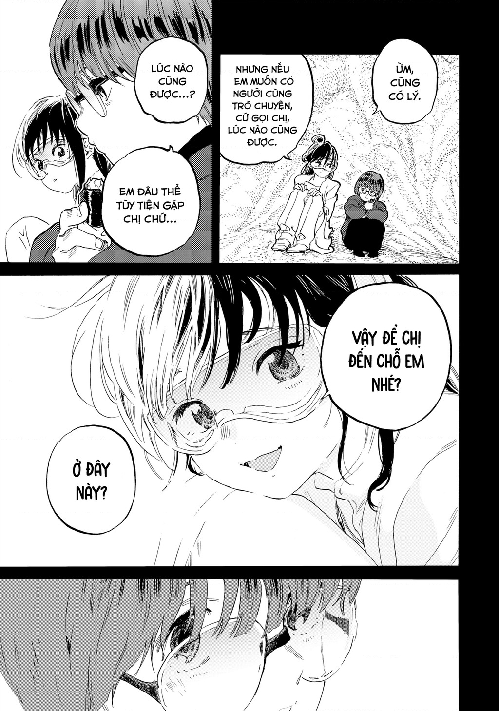 Gửi Em, Người Bất Tử Chapter 179 - Trang 2