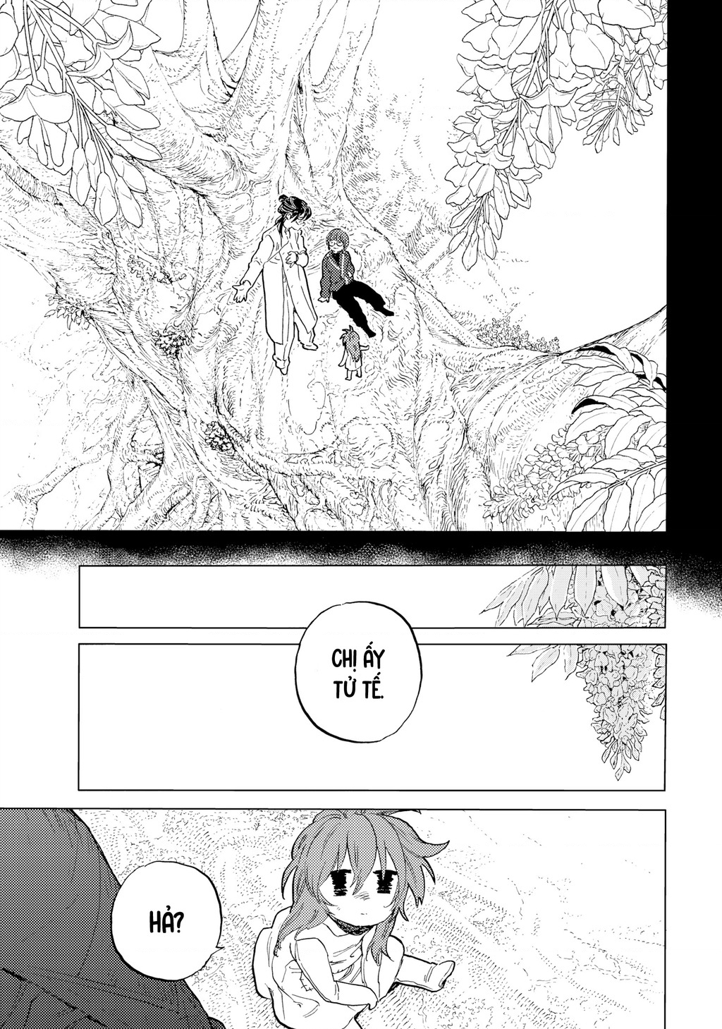 Gửi Em, Người Bất Tử Chapter 179 - Trang 2