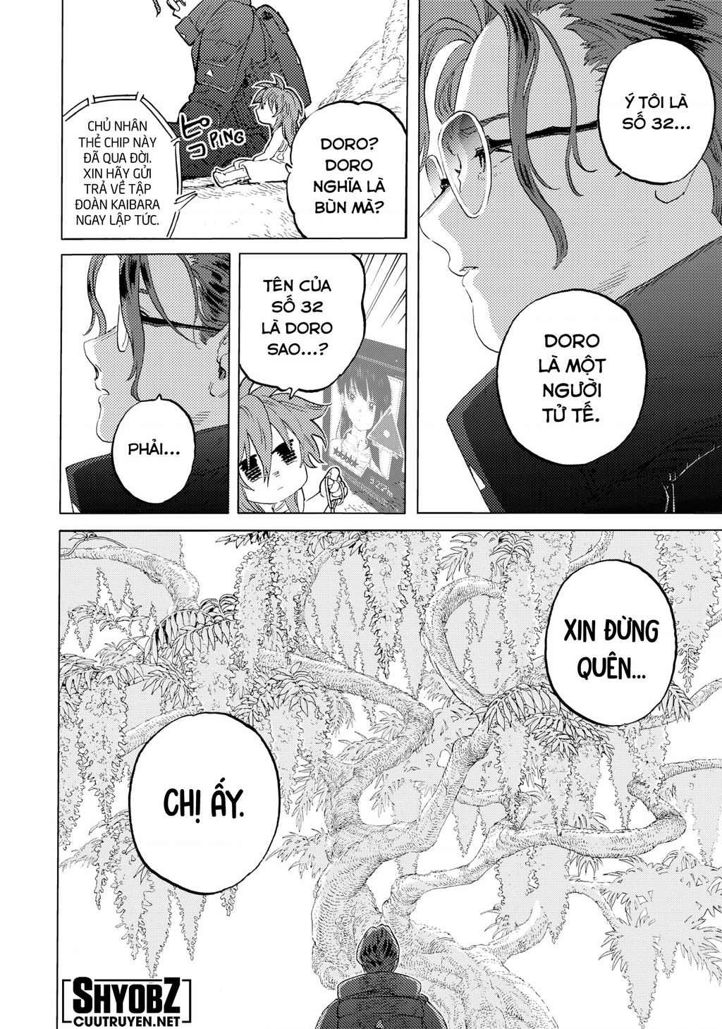 Gửi Em, Người Bất Tử Chapter 179 - Trang 2