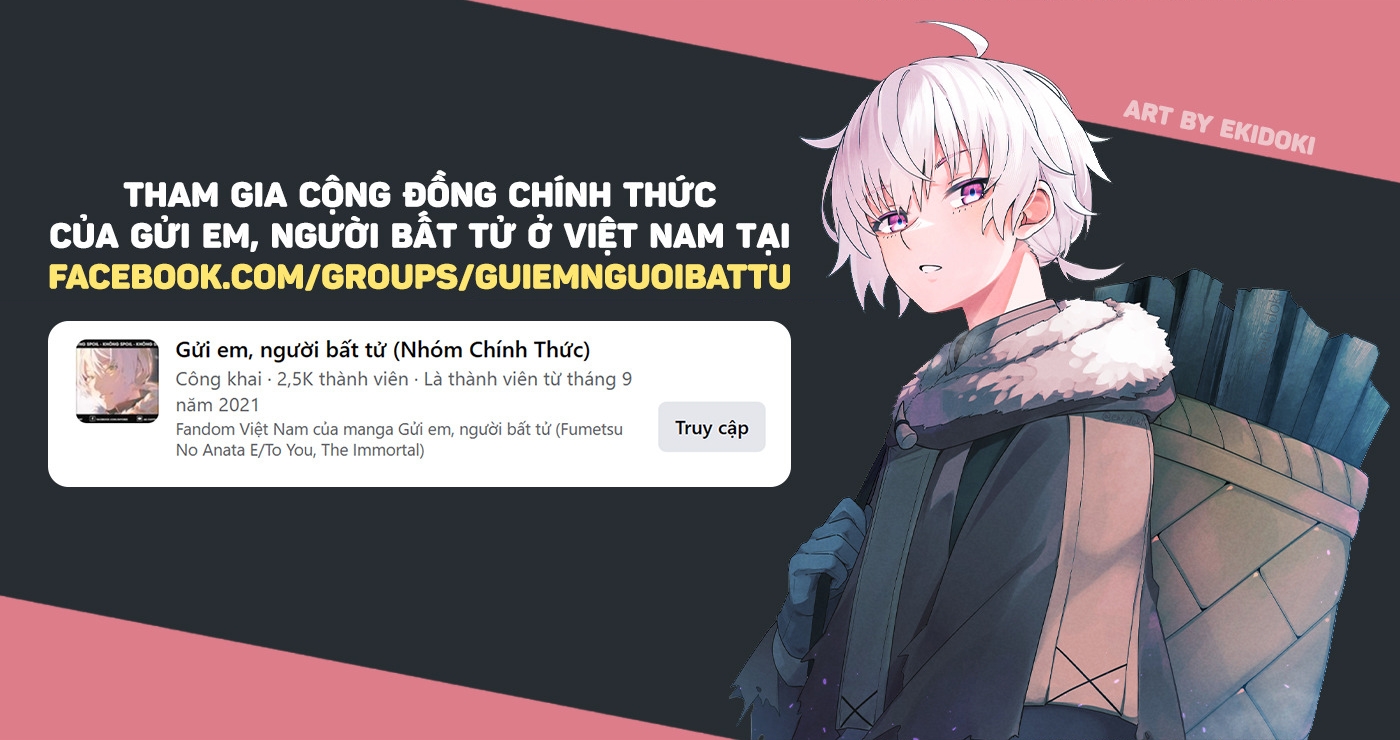 Gửi Em, Người Bất Tử Chapter 179 - Trang 2