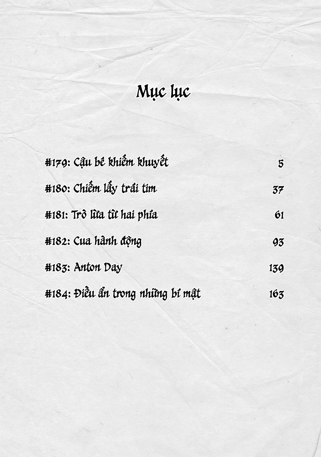 Gửi Em, Người Bất Tử Chapter 179 - Trang 2