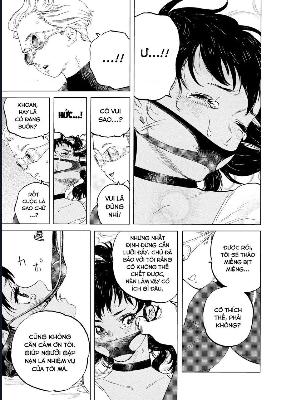 Gửi Em, Người Bất Tử Chapter 180 - Trang 2