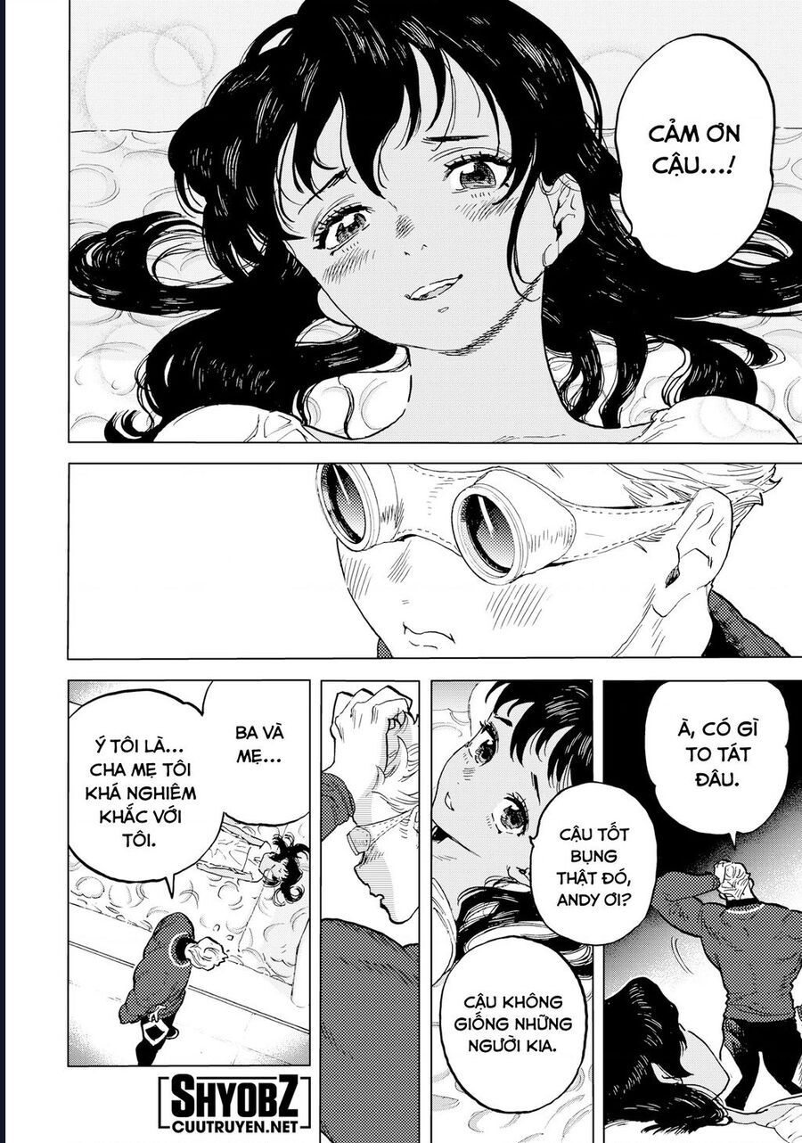 Gửi Em, Người Bất Tử Chapter 180 - Trang 2