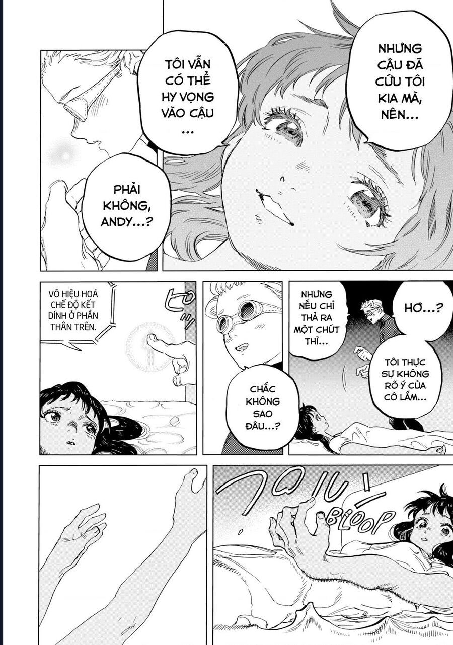 Gửi Em, Người Bất Tử Chapter 180 - Trang 2