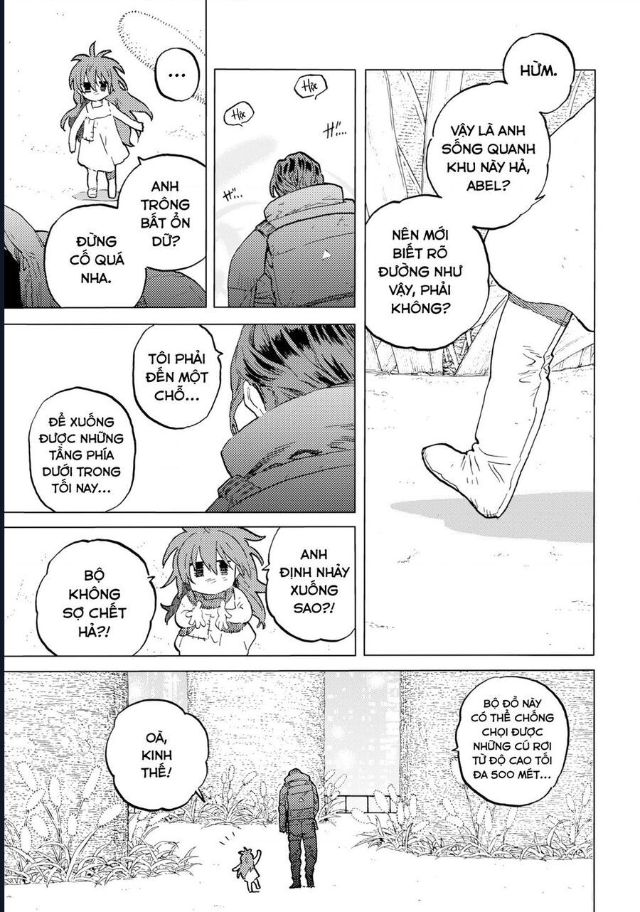 Gửi Em, Người Bất Tử Chapter 180 - Trang 2