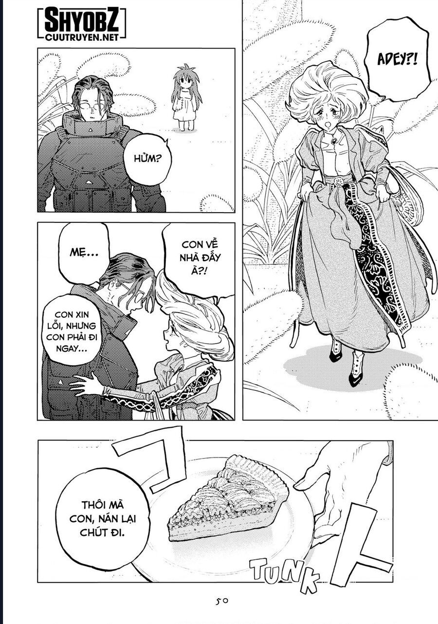 Gửi Em, Người Bất Tử Chapter 180 - Trang 2