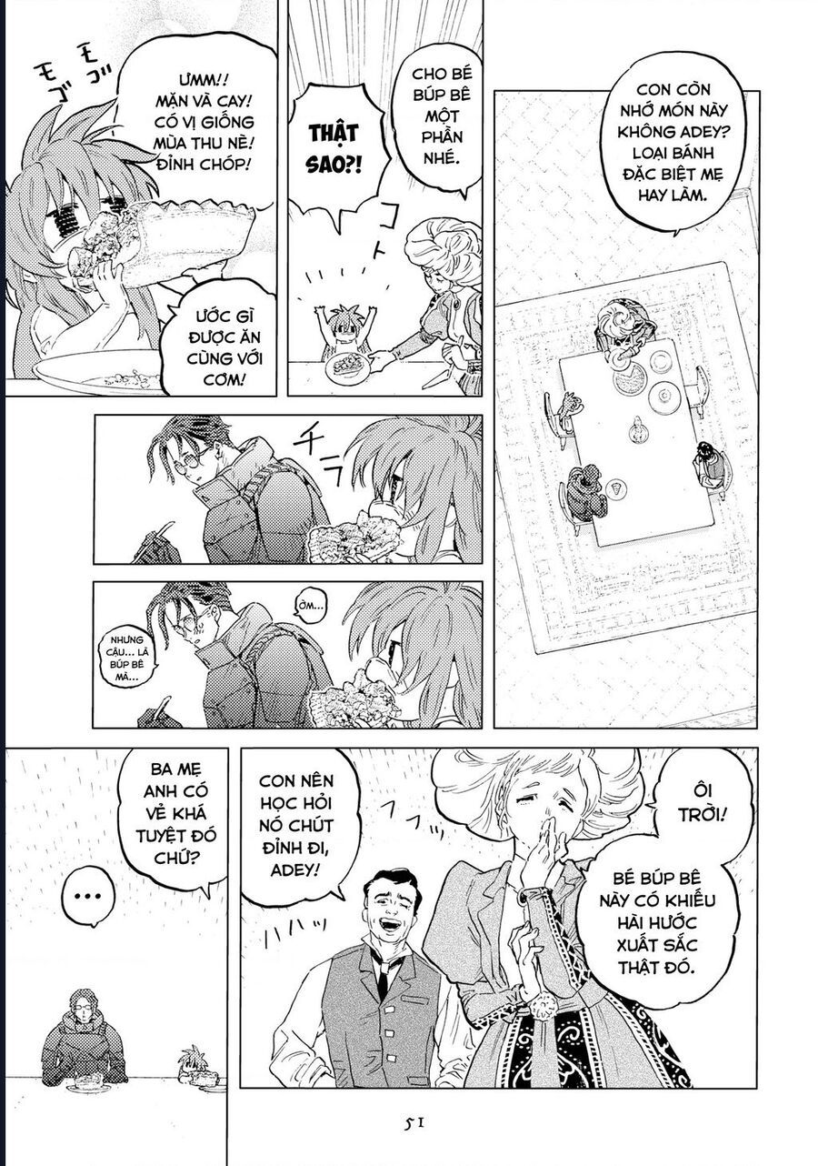 Gửi Em, Người Bất Tử Chapter 180 - Trang 2