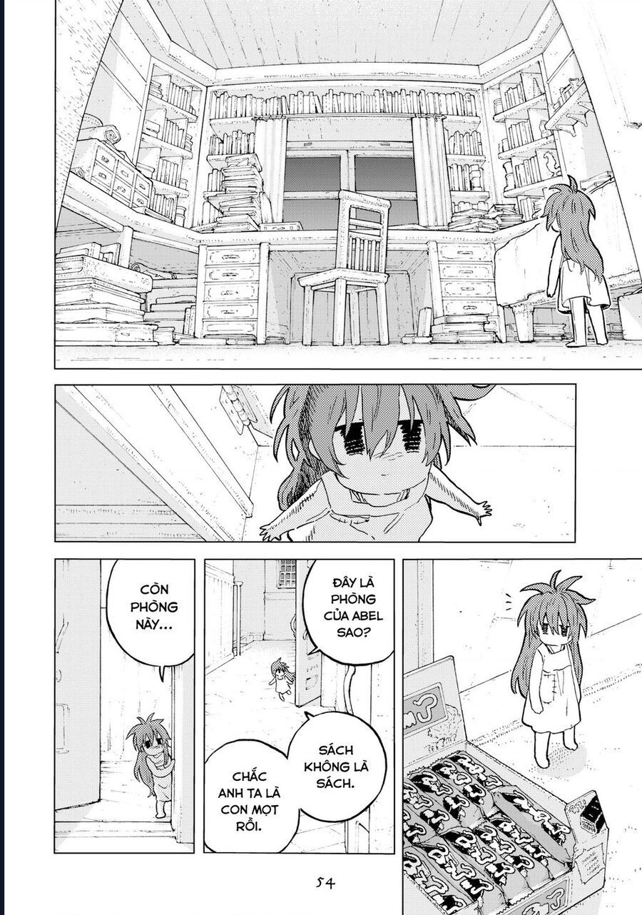 Gửi Em, Người Bất Tử Chapter 180 - Trang 2
