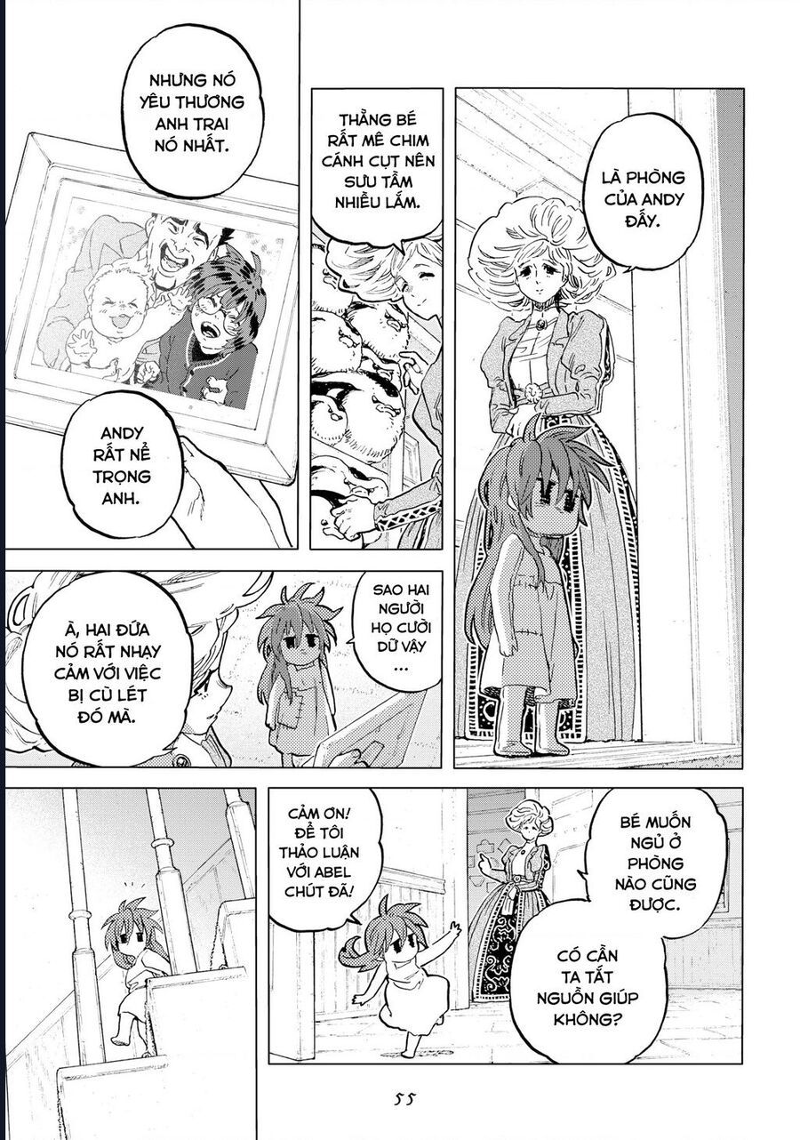 Gửi Em, Người Bất Tử Chapter 180 - Trang 2