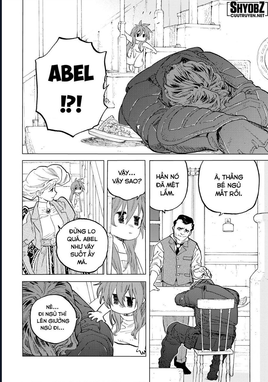 Gửi Em, Người Bất Tử Chapter 180 - Trang 2
