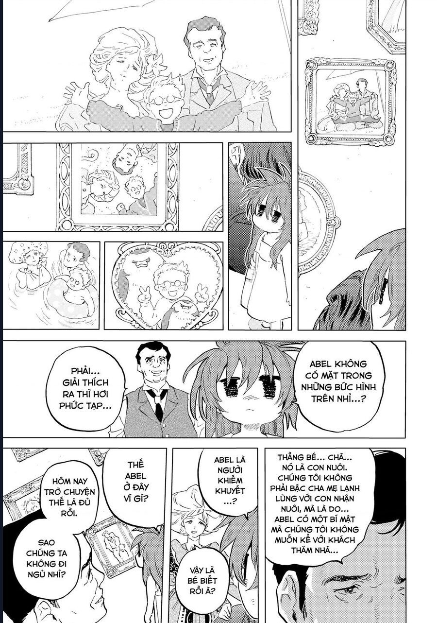 Gửi Em, Người Bất Tử Chapter 180 - Trang 2
