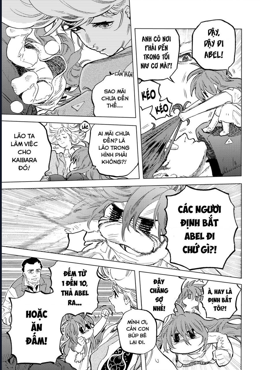 Gửi Em, Người Bất Tử Chapter 180 - Trang 2