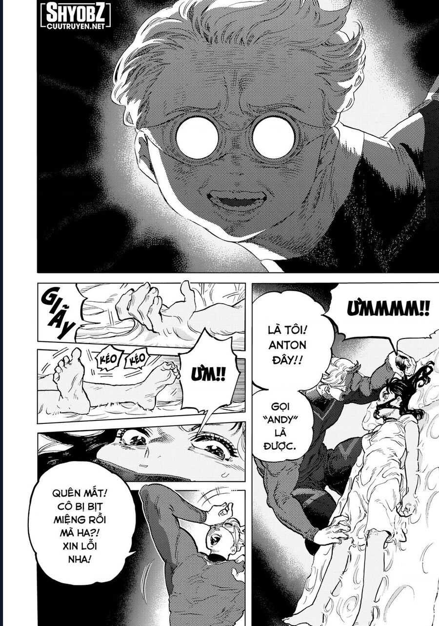 Gửi Em, Người Bất Tử Chapter 180 - Trang 2