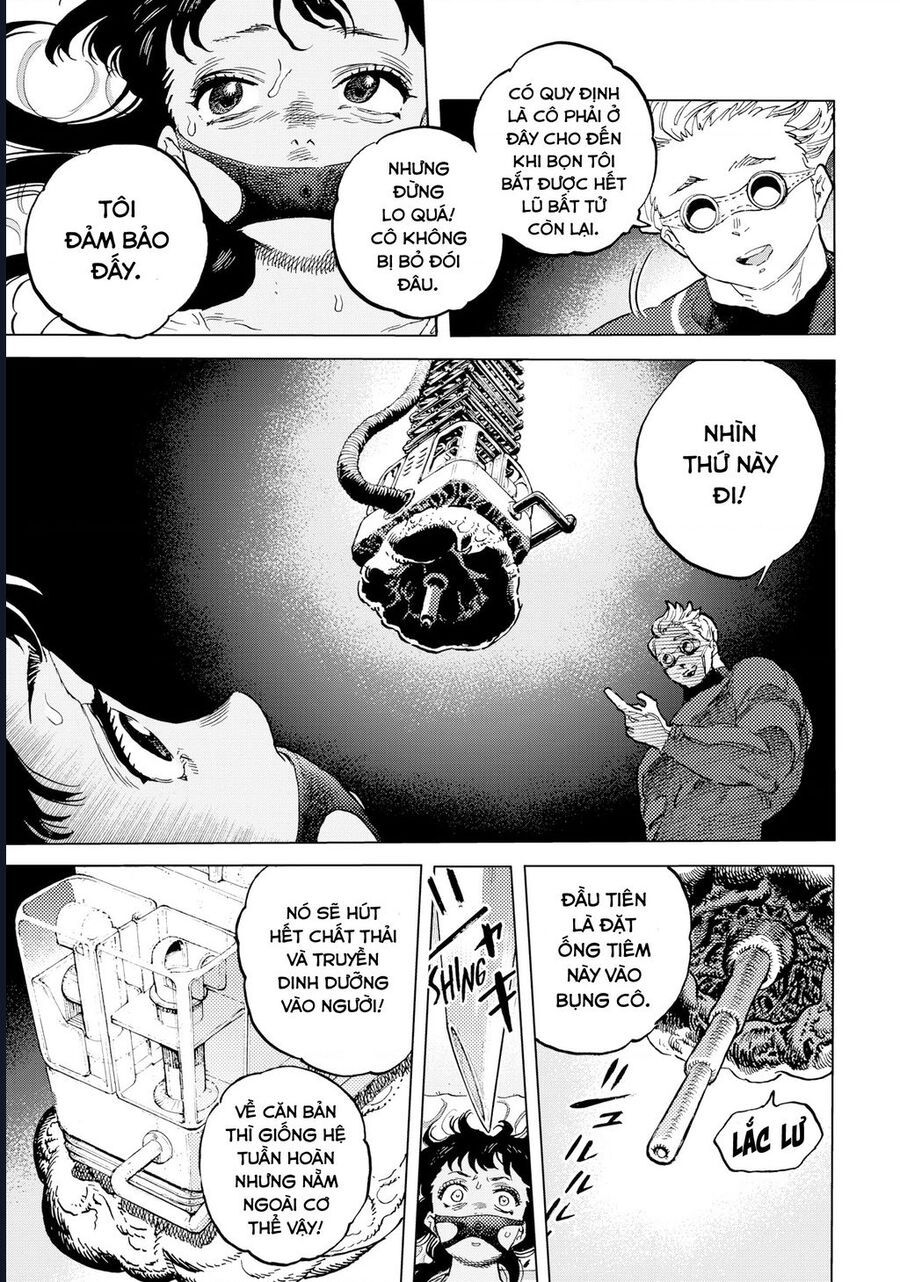Gửi Em, Người Bất Tử Chapter 180 - Trang 2