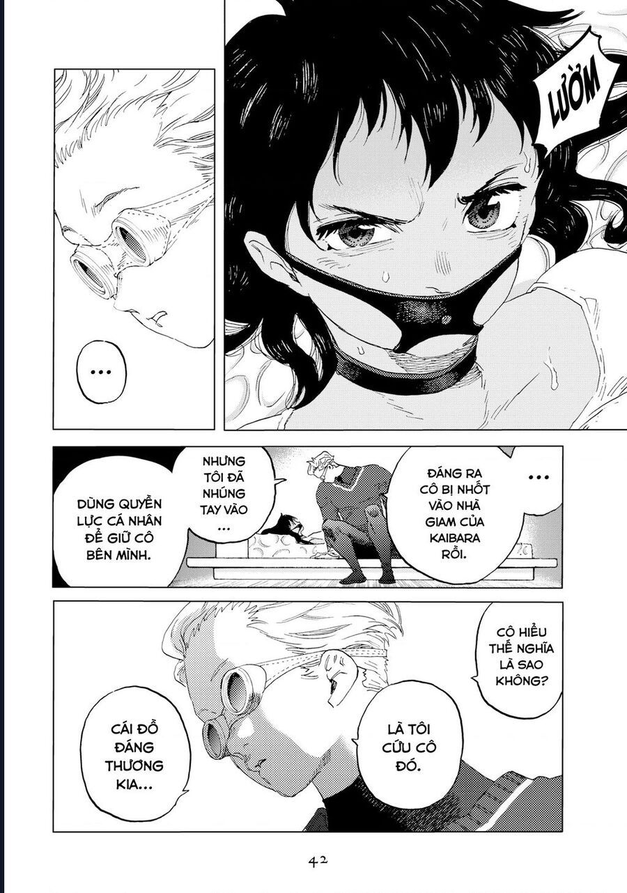 Gửi Em, Người Bất Tử Chapter 180 - Trang 2