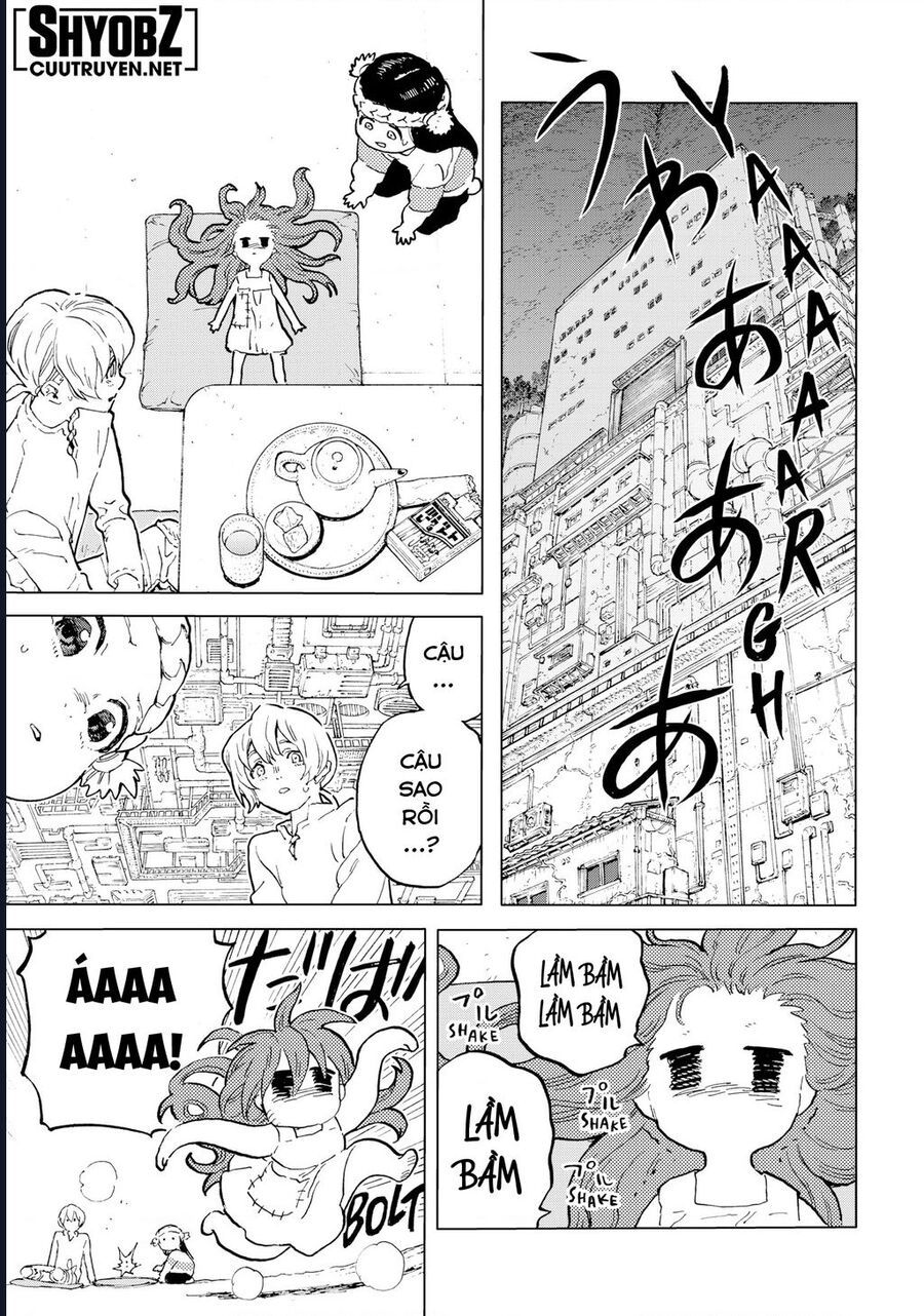 Gửi Em, Người Bất Tử Chapter 181 - Trang 2
