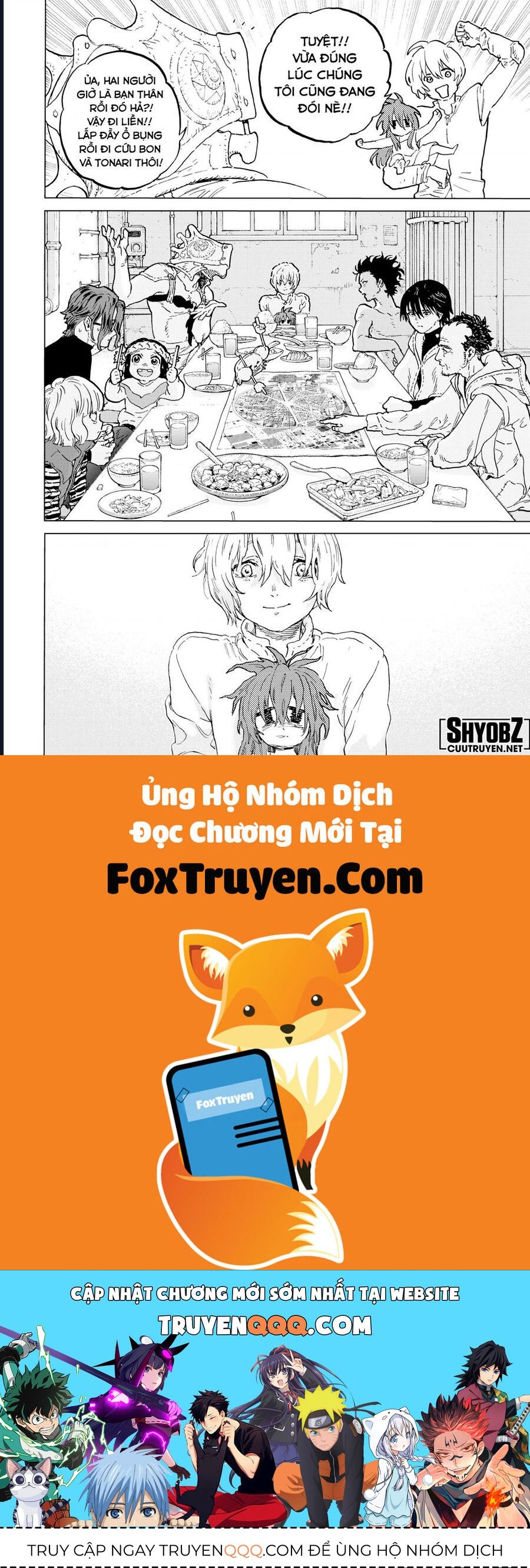 Gửi Em, Người Bất Tử Chapter 181 - Trang 2