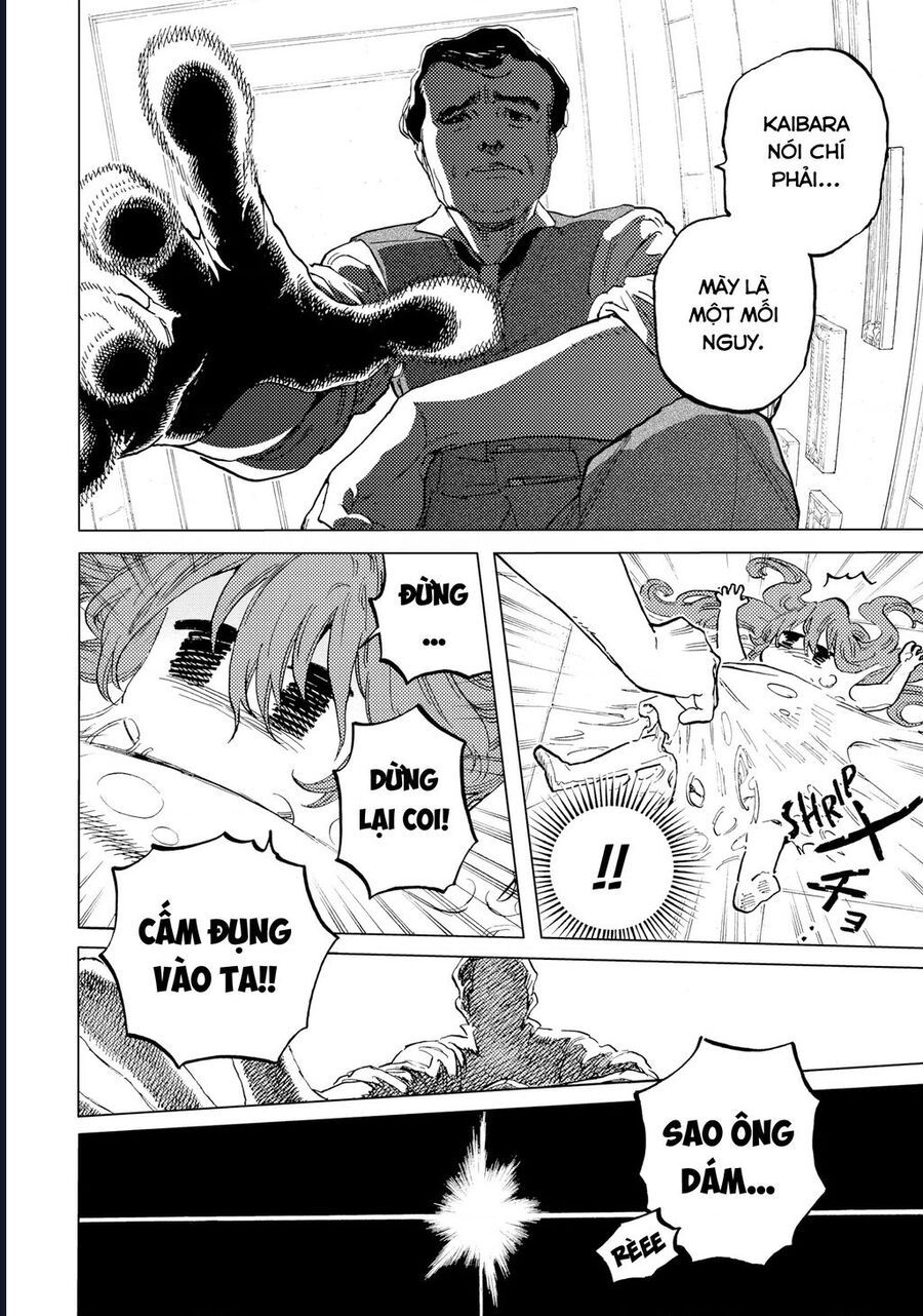 Gửi Em, Người Bất Tử Chapter 181 - Trang 2