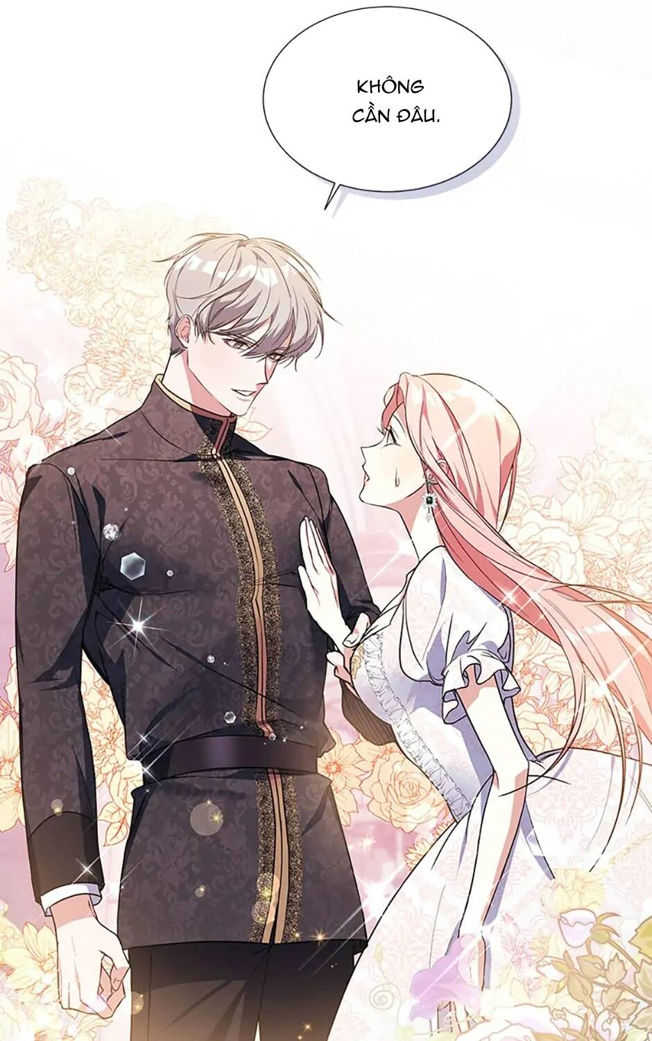 Người Anh Hoàn Hảo Chapter 4 - Trang 2