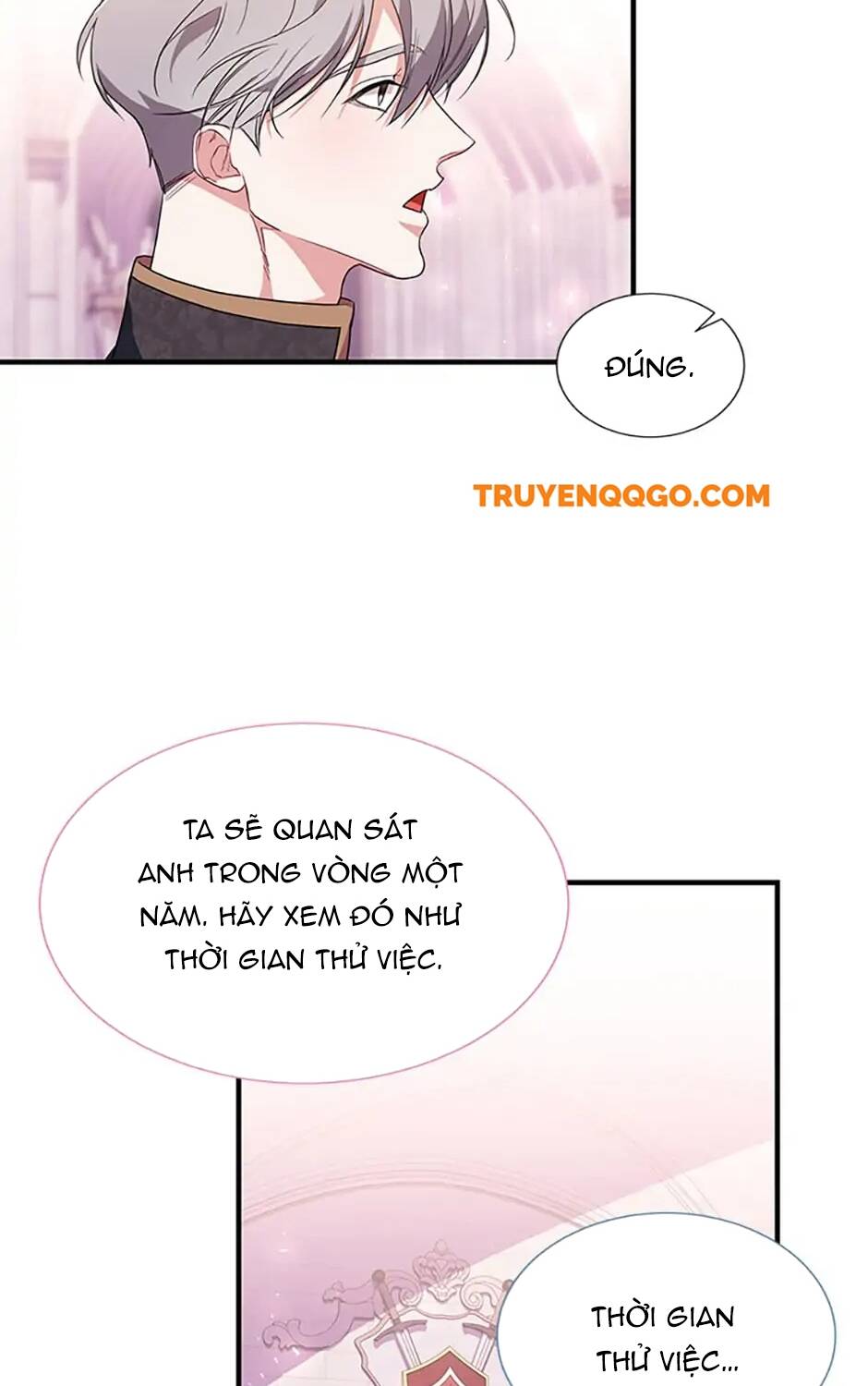 Người Anh Hoàn Hảo Chapter 4 - Trang 2