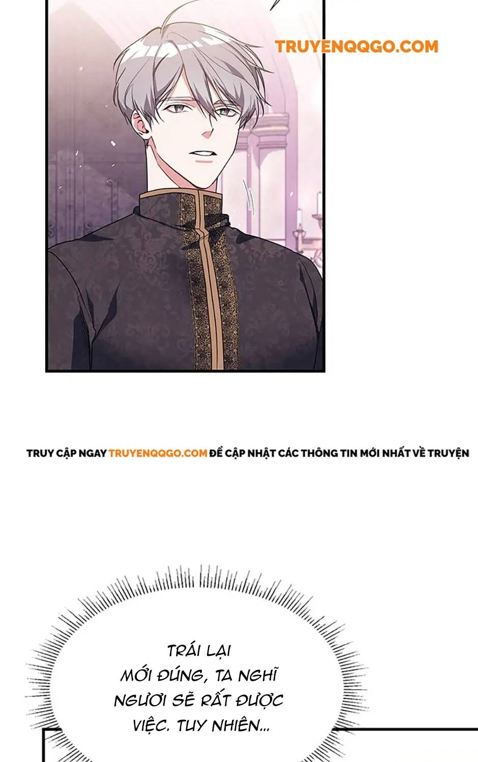 Người Anh Hoàn Hảo Chapter 4 - Trang 2