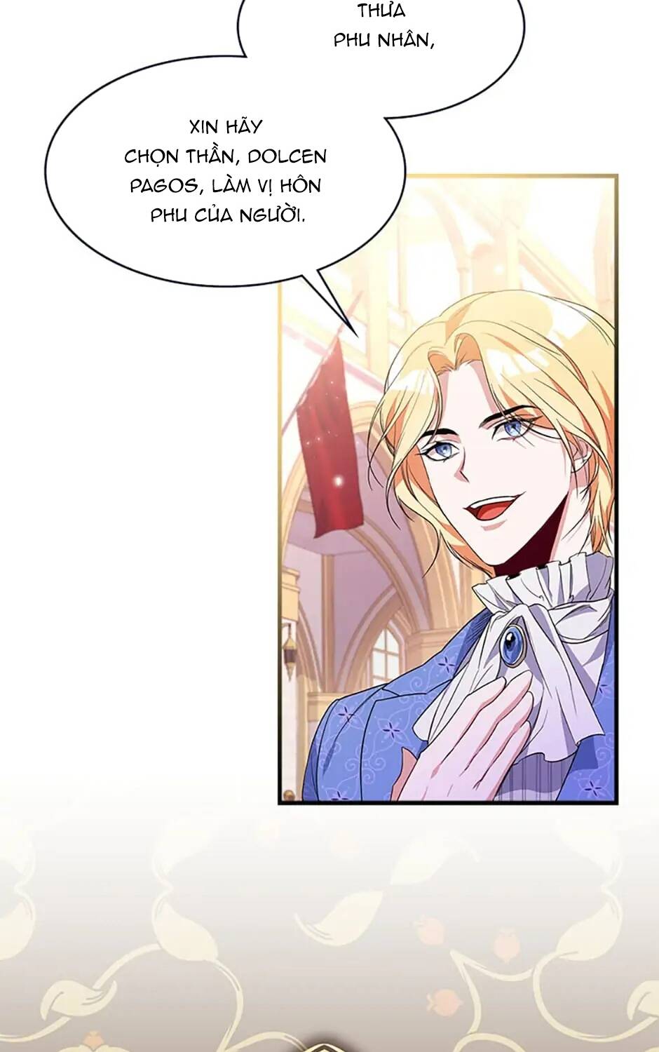 Người Anh Hoàn Hảo Chapter 4 - Trang 2