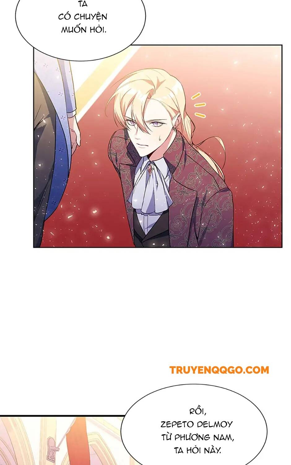 Người Anh Hoàn Hảo Chapter 4 - Trang 2