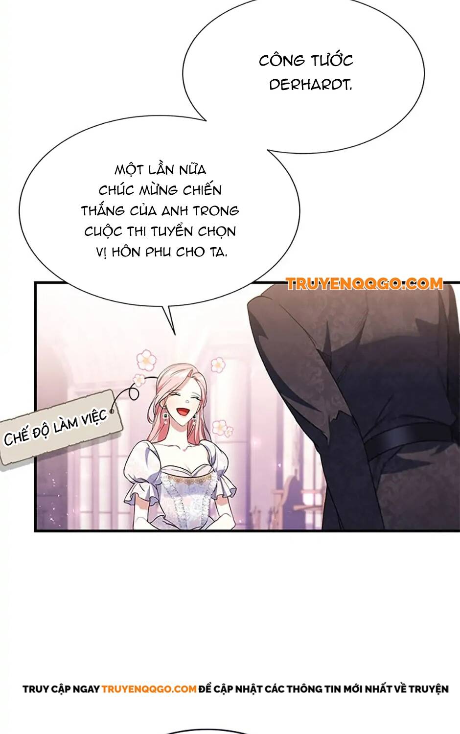 Người Anh Hoàn Hảo Chapter 4 - Trang 2
