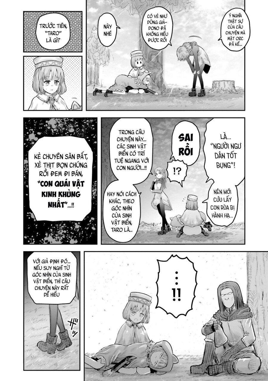 Chú Tôi Ở Dị Giới Chapter 66.5 - Trang 2