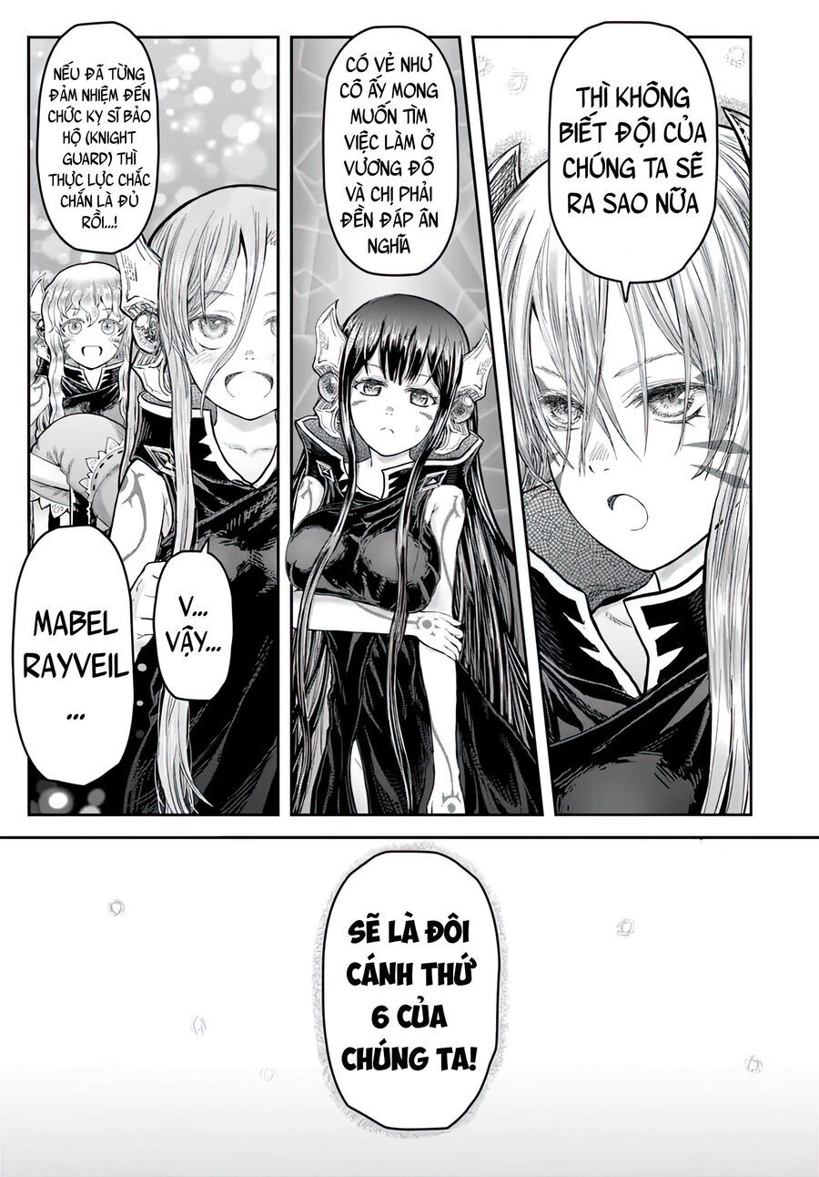 Chú Tôi Ở Dị Giới Chapter 66.5 - Trang 2