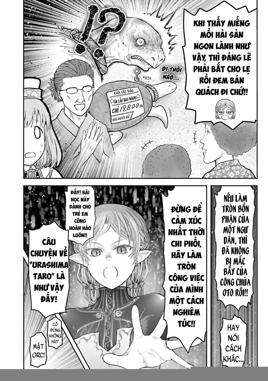 Chú Tôi Ở Dị Giới Chapter 66.5 - Trang 2