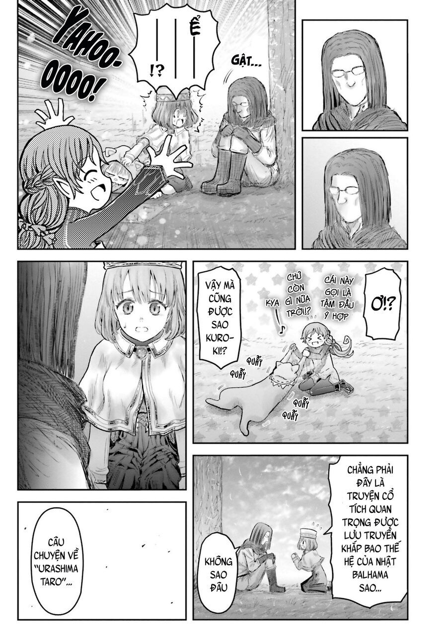 Chú Tôi Ở Dị Giới Chapter 66.5 - Trang 2