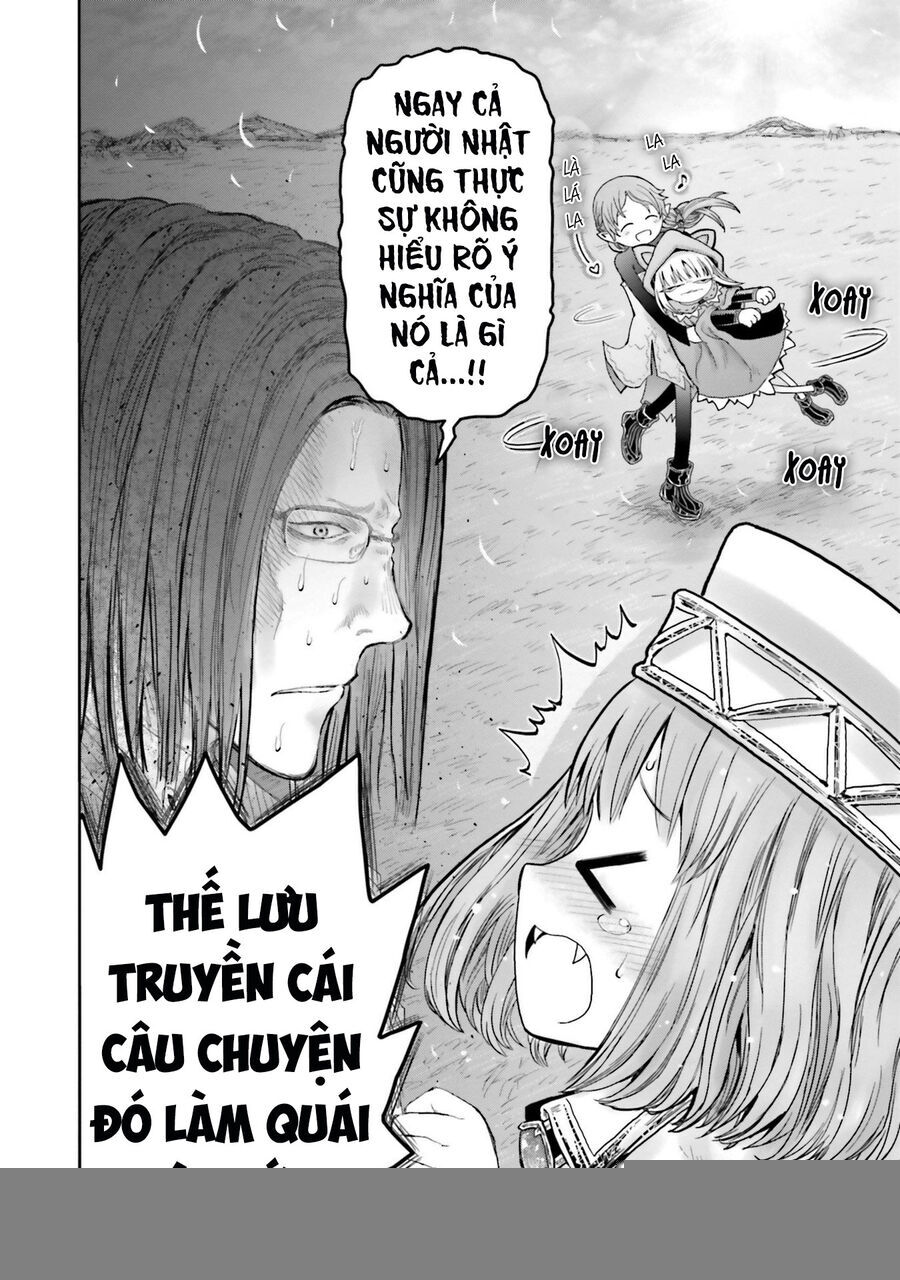 Chú Tôi Ở Dị Giới Chapter 66.5 - Trang 2