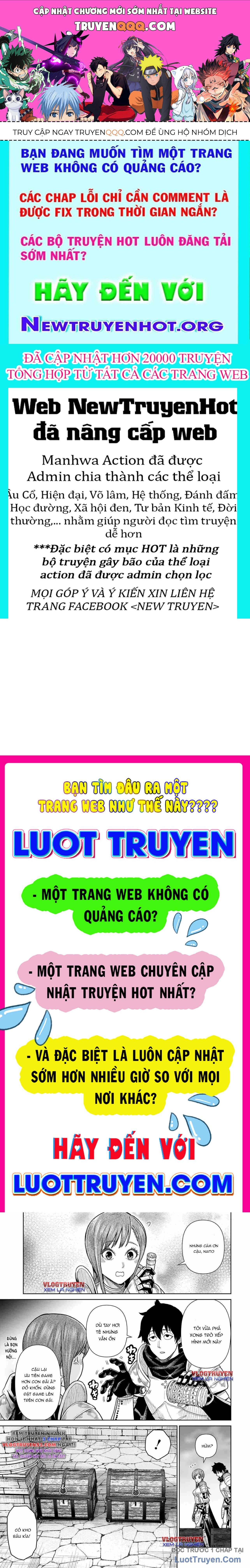 Hiệp Sĩ Ninja Chapter 3 - Trang 2