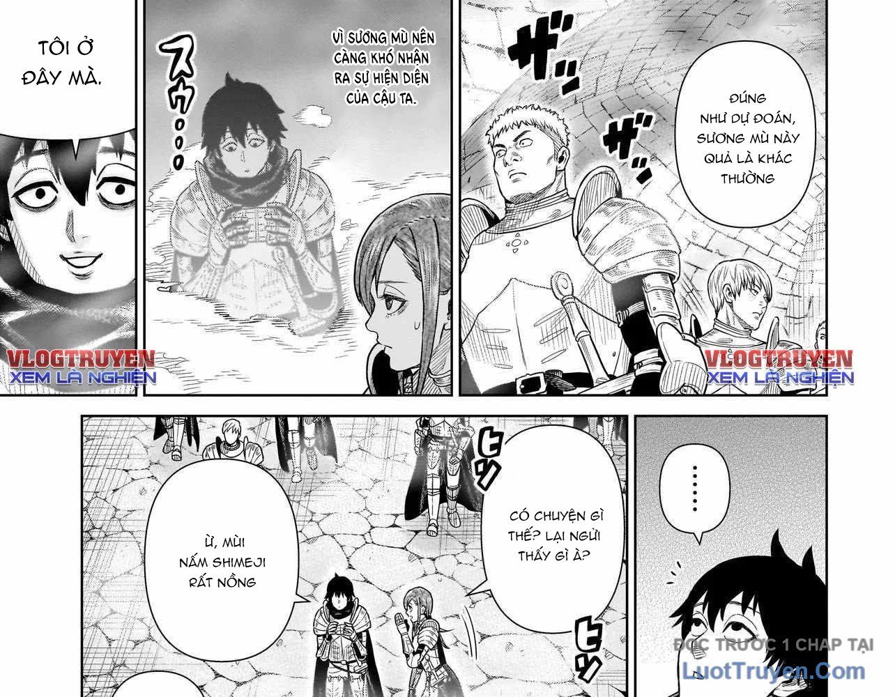 Hiệp Sĩ Ninja Chapter 3 - Trang 2