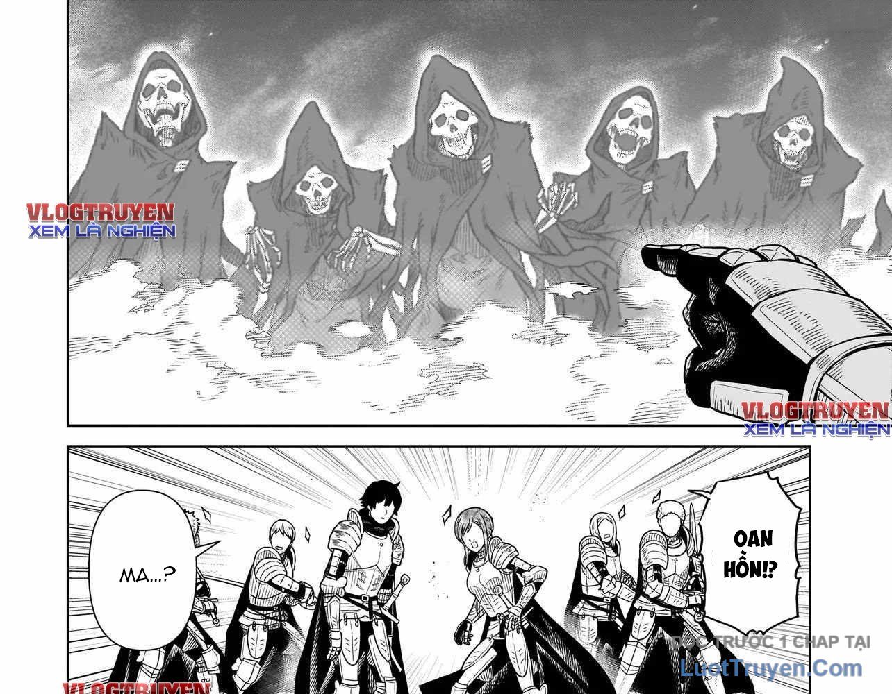 Hiệp Sĩ Ninja Chapter 3 - Trang 2