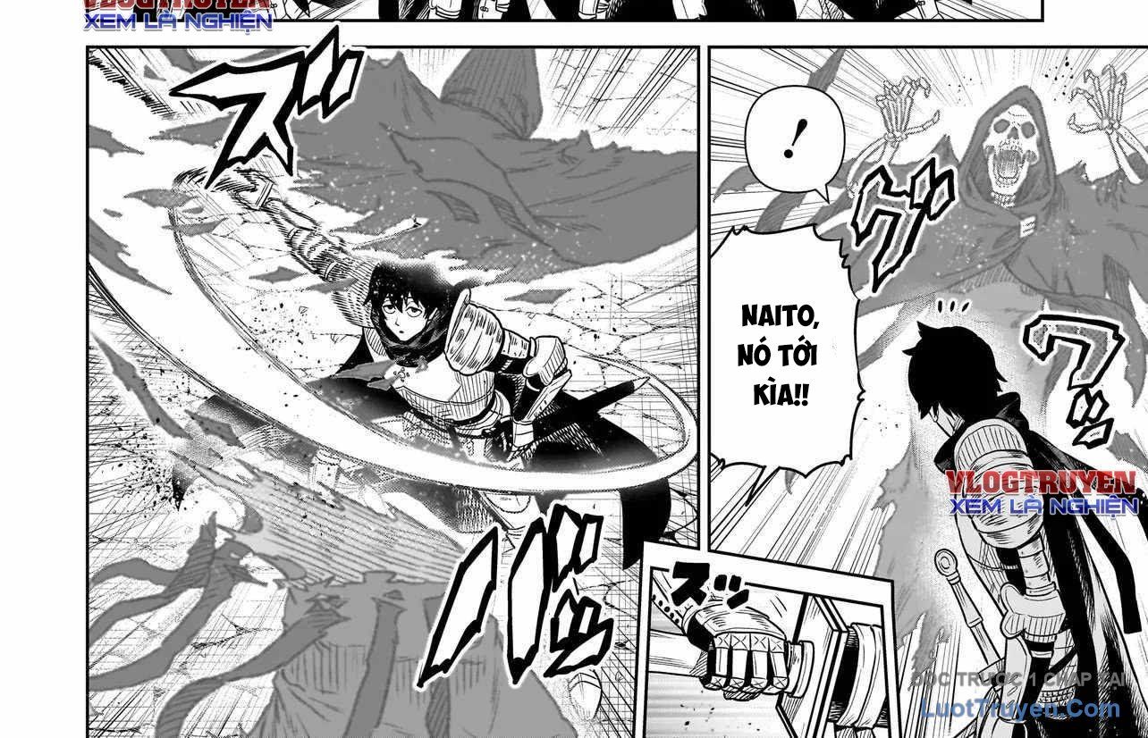 Hiệp Sĩ Ninja Chapter 3 - Trang 2