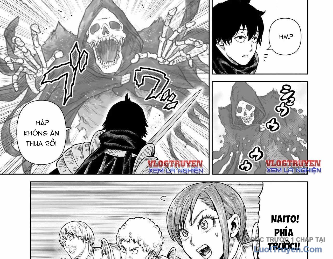 Hiệp Sĩ Ninja Chapter 3 - Trang 2