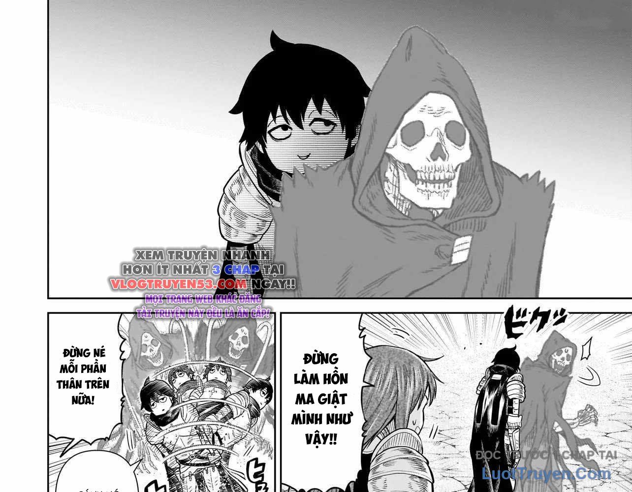 Hiệp Sĩ Ninja Chapter 3 - Trang 2