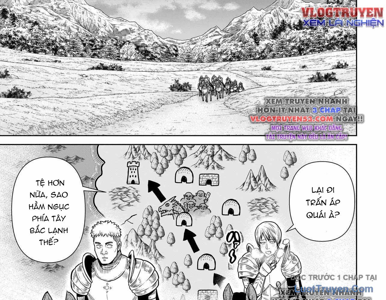 Hiệp Sĩ Ninja Chapter 3 - Trang 2